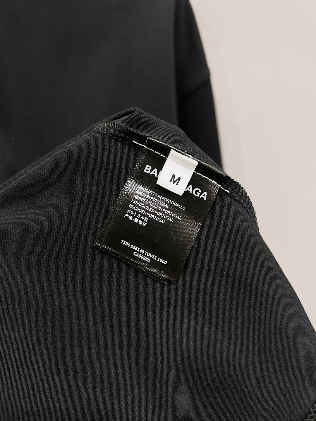 👍 logo Logo Same Style T 280 Versatile : Black White Size：S M L XL